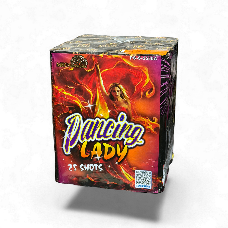 WYRZUTNIA DANCING LADY 25 STRZAŁÓW PS-S-2530A