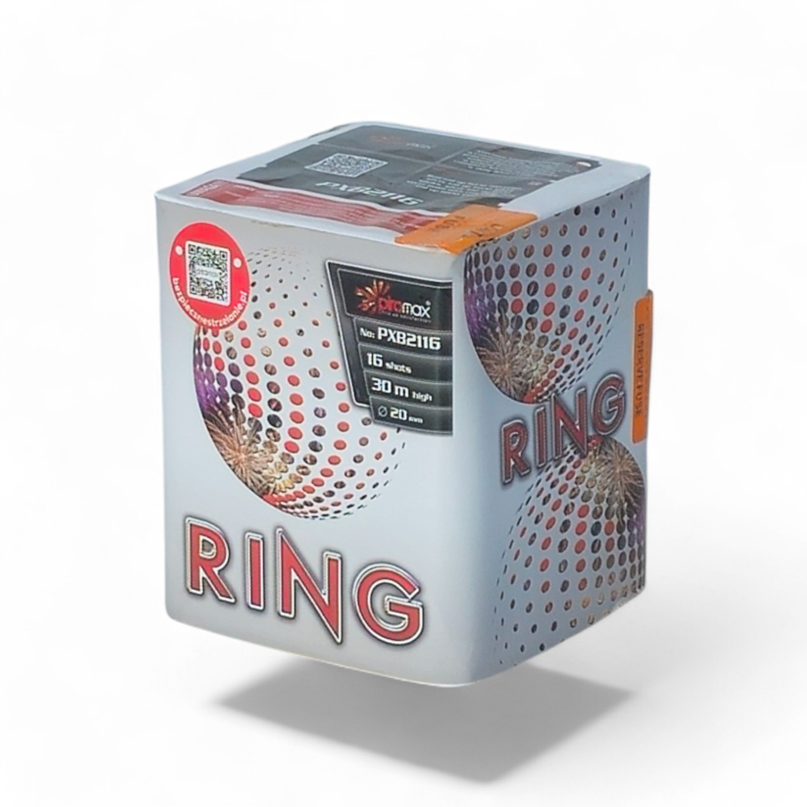RING 16 STRZAŁÓW 20MM PXB2116