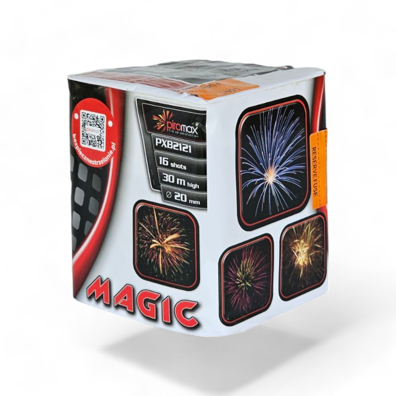 MAGIC 16 COLPI 20MM PXB2121