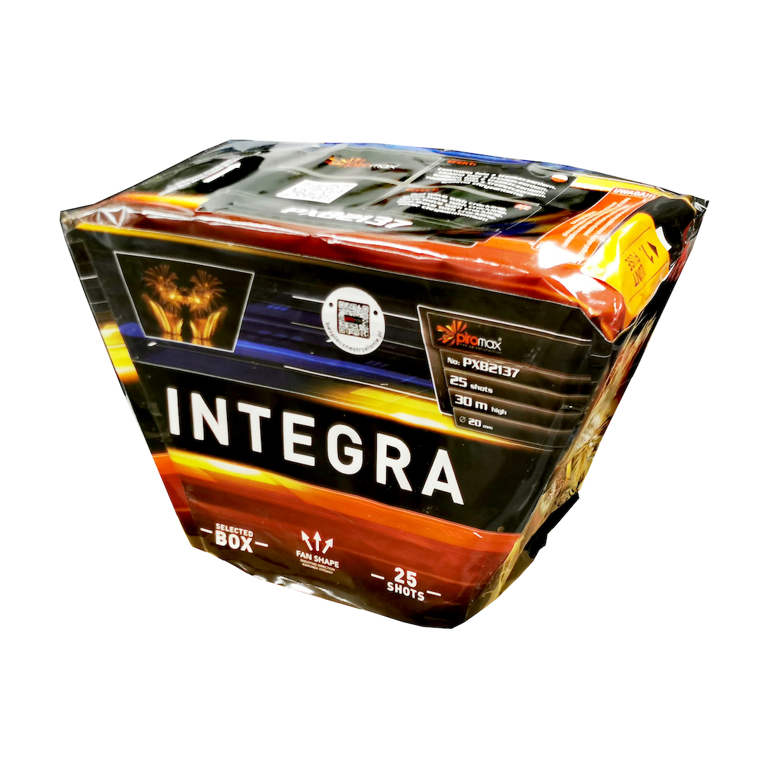 INTEGRA 25 SCHUSS 20MM PXB2137