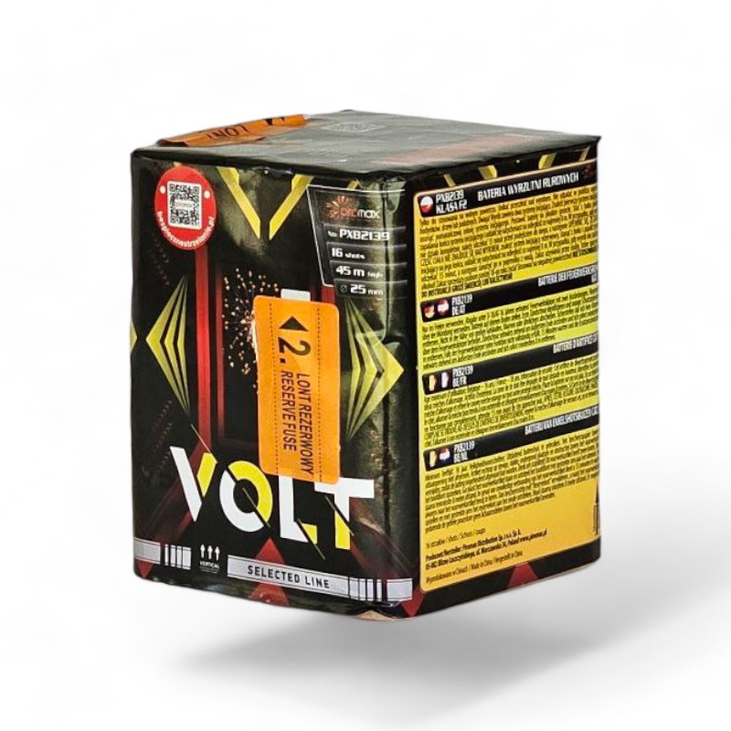 VOLT 16 STRZAŁÓW 25 MM PXB2139 — zdjęcie 2