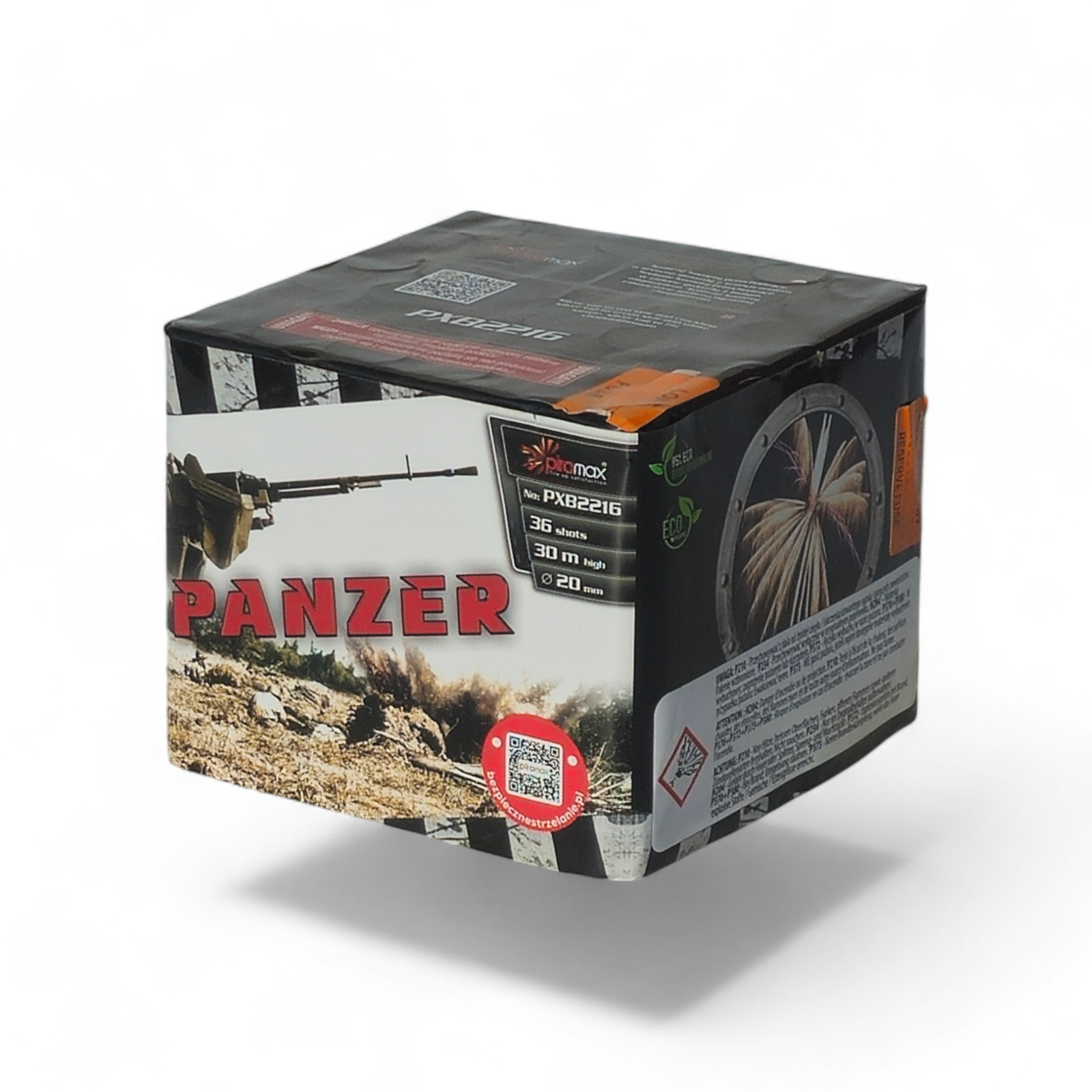 PANZER 36 STRZAŁÓW 20MM PXB2216 — afbeelding 2