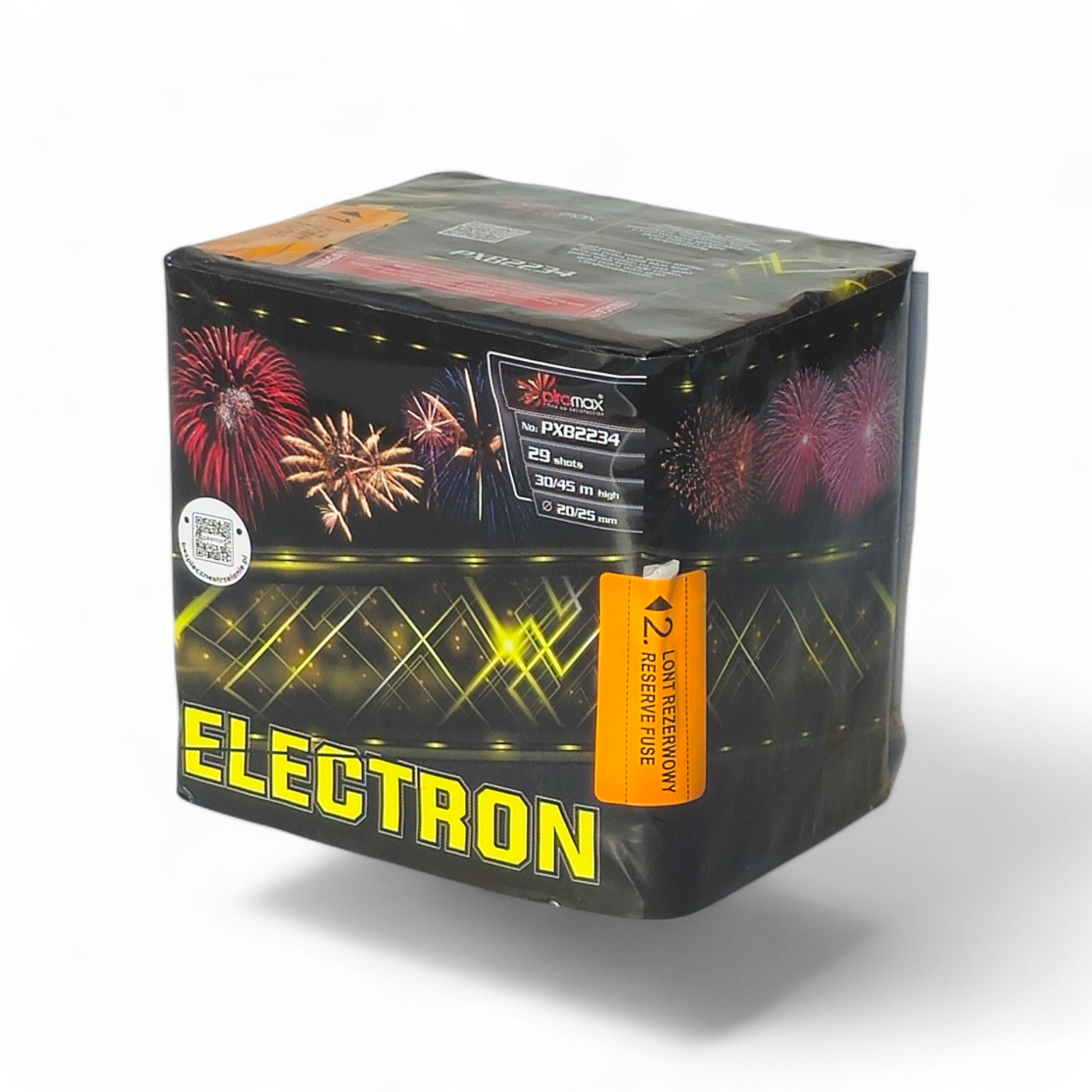 ELECTRON 29 SCHÜSSE 20–25MM PXB2234