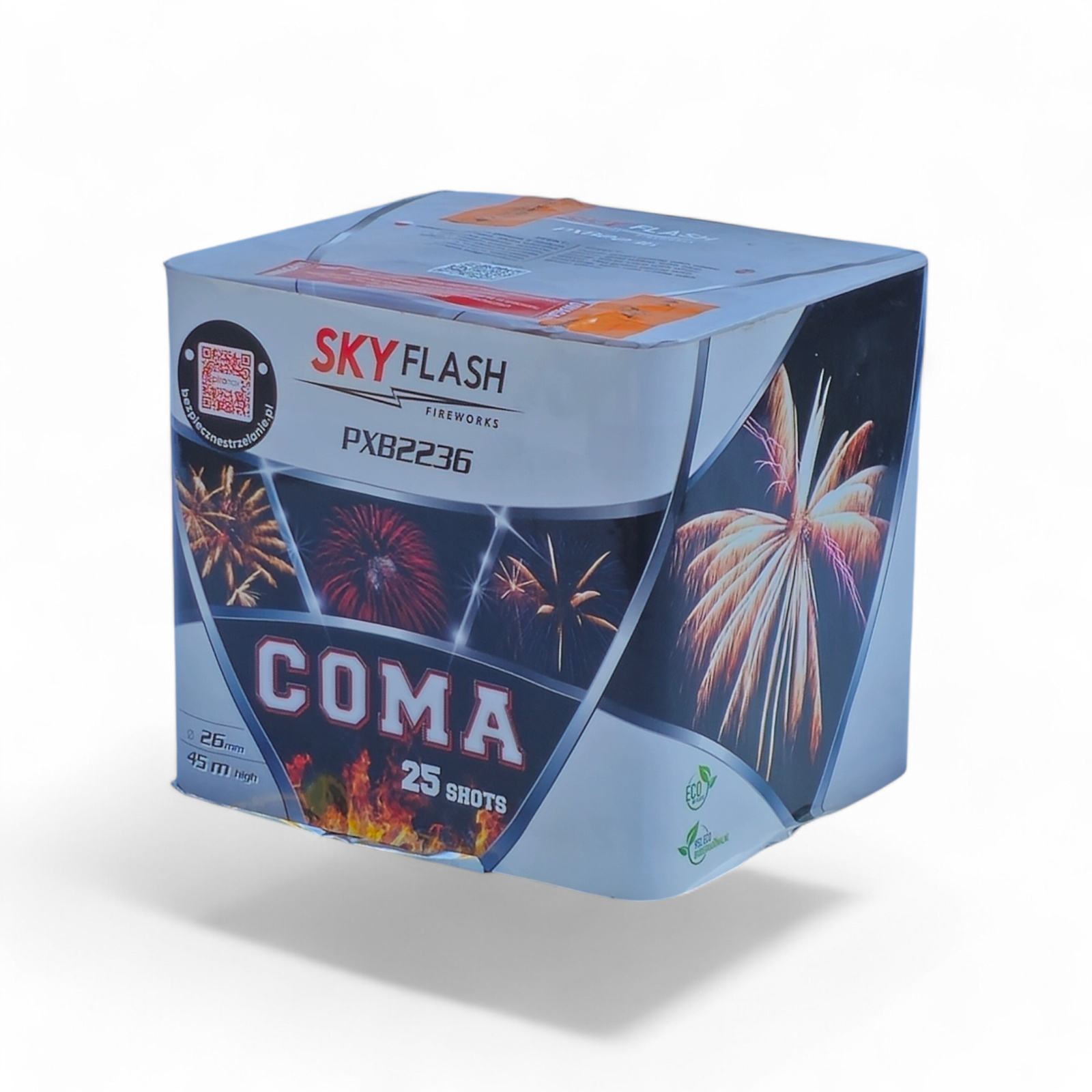 COMA 25 STRZAŁÓW 26MM PXB2236