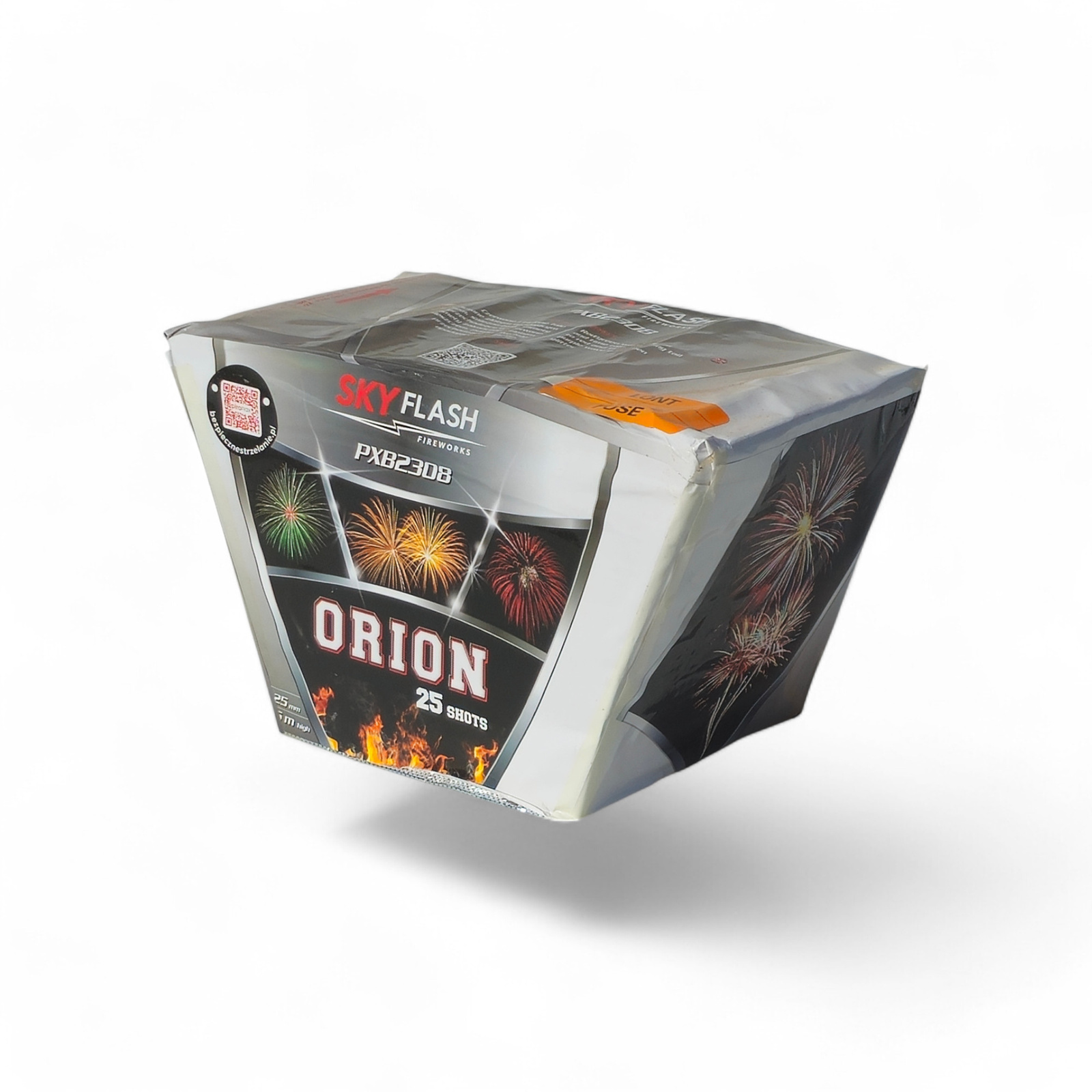 FLASH 25 FAN 25 STRZAŁÓW 25MM PXB2308 — zdjęcie 2