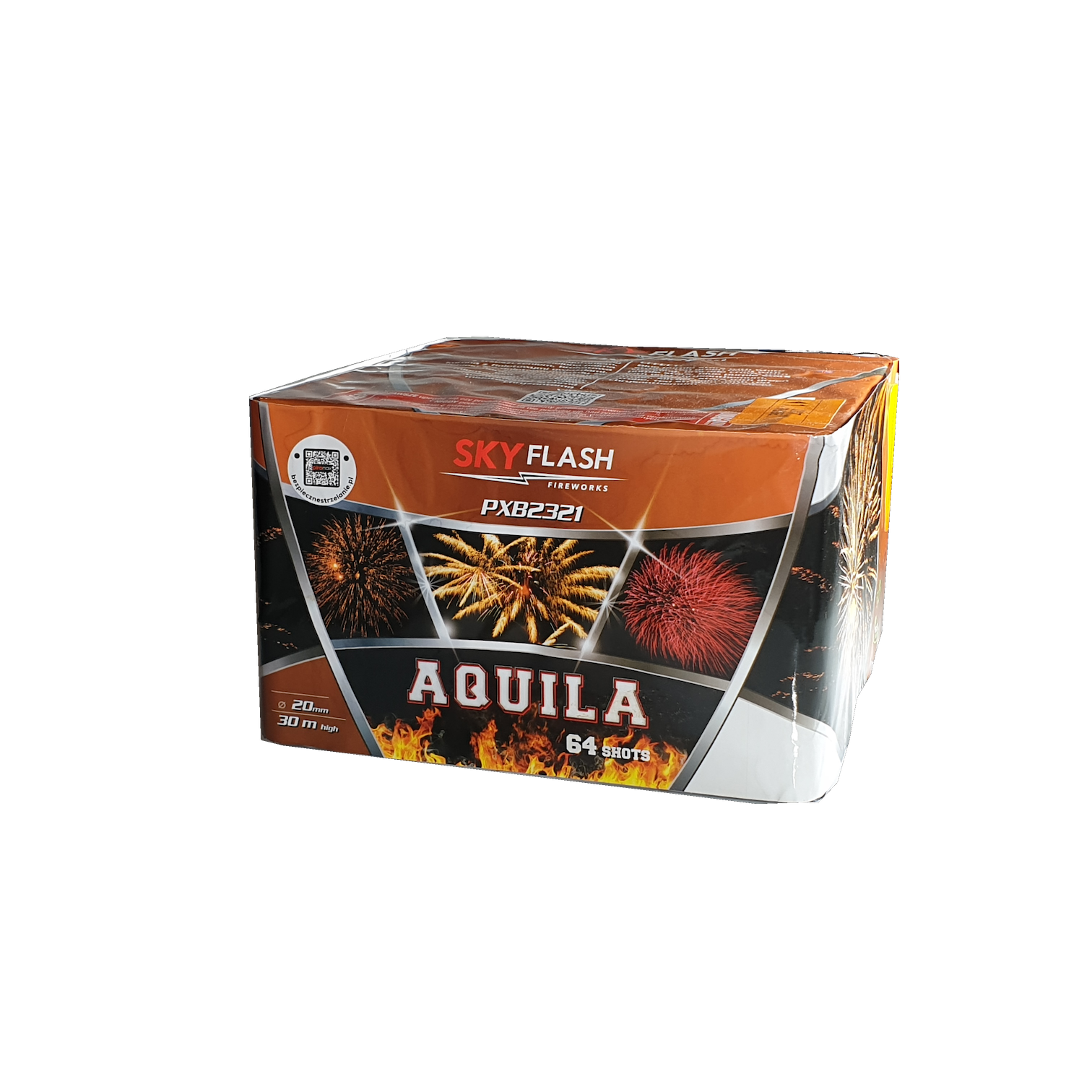 AQUILLA 64 STRZAŁY 20MM PXB2321