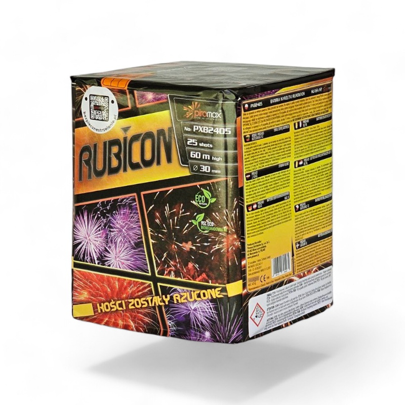 RUBICON 25 STRZAŁÓW 30MM PXB2405 — afbeelding 2