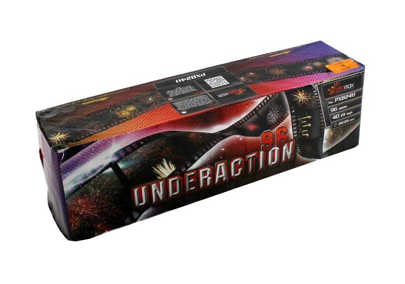 UNDERACTION 96 SCHÜSSE 20–25MM PXB2411
