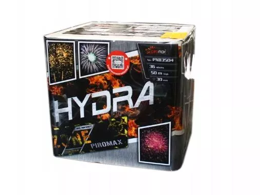 HYDRA 36 STRZAŁÓW 30MM PXB3504
