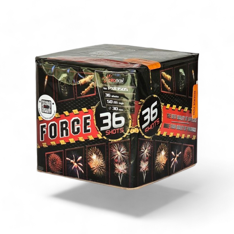 FORCE 36 STRZAŁÓW 30MM PXB3505 — zdjęcie 2