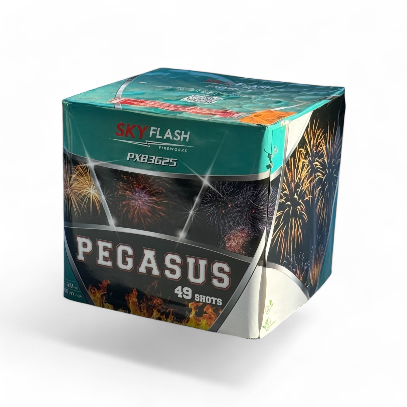 PEGASUS 49 SCHUSS 30MM PXB3625