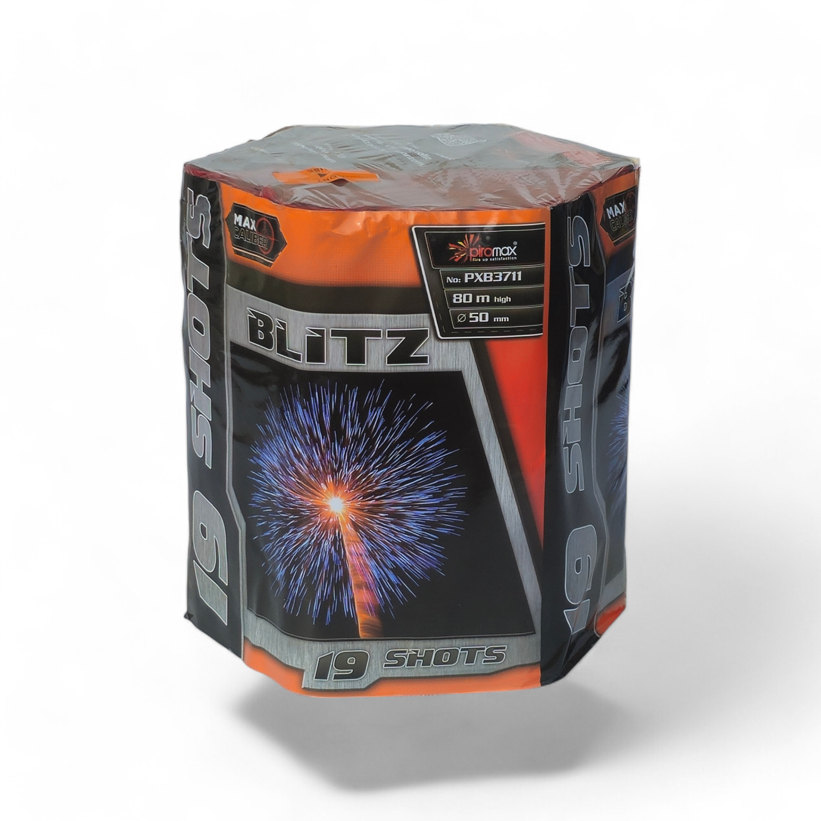 BLITZ 19 STRZAŁÓW 50MM PXB3711 — zdjęcie 2