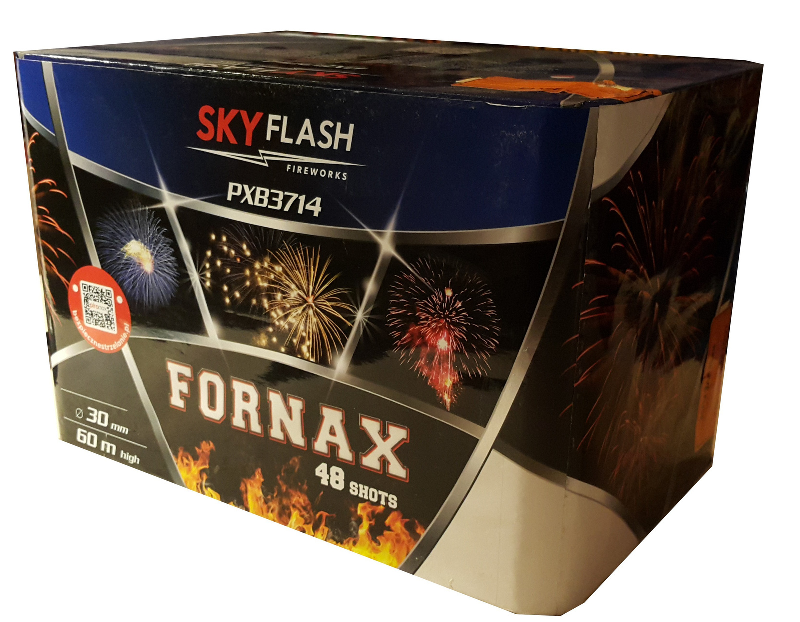 FORNAX 48 STRZAŁÓW 30MM PXB3714