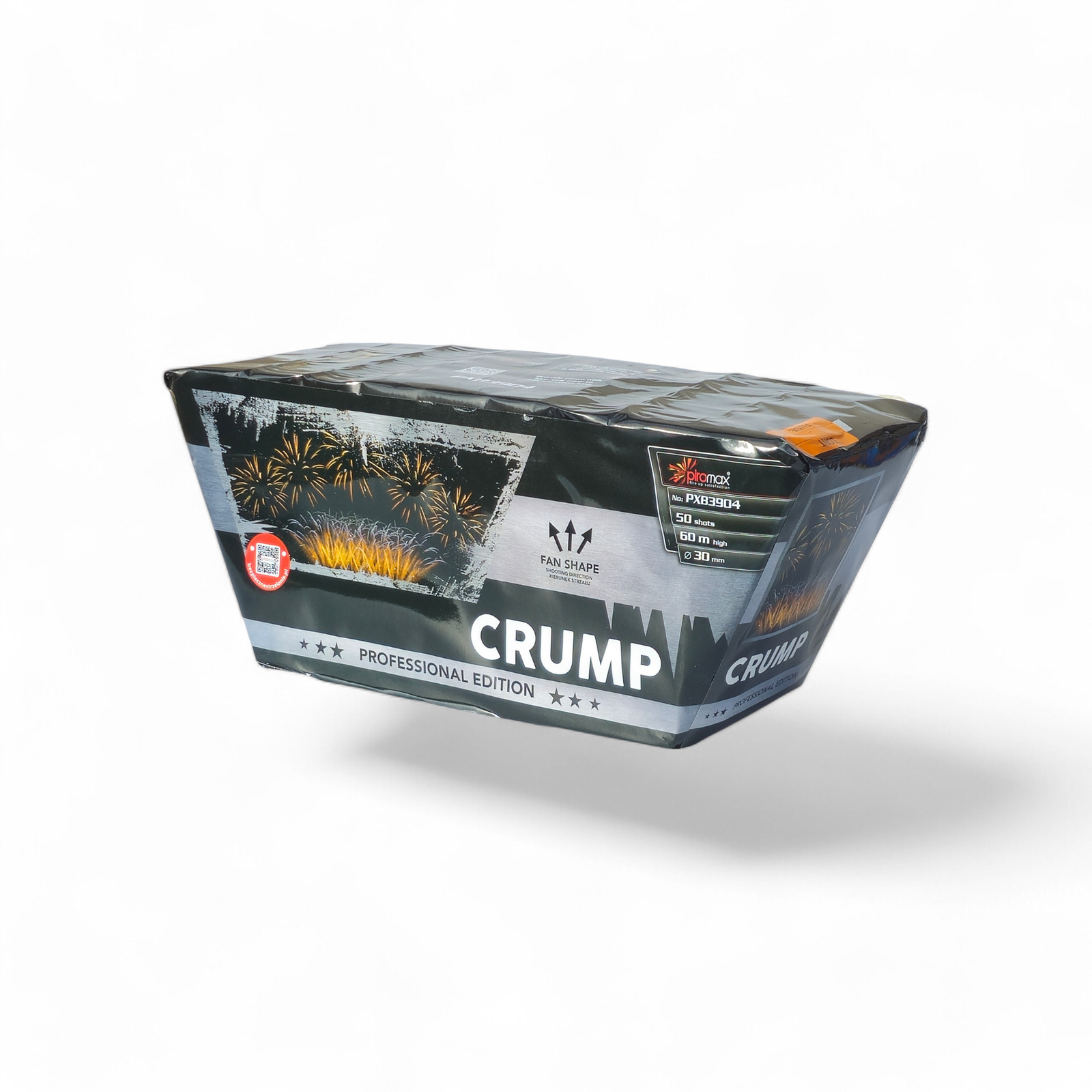 CRUMP 50 SCHÜSSE 30MM PXB3904