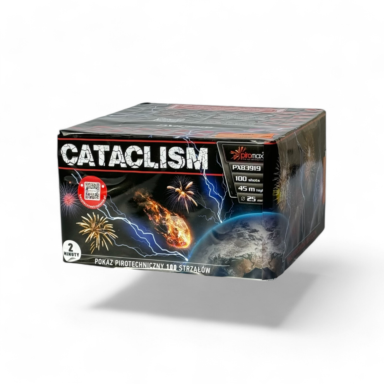 CATACLISM 100 STRZAŁÓW 2MIN PXB3919 — image 2