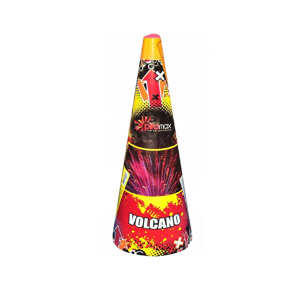 WULKAN 3M 50SEK VOLCANO PXF206