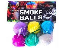 KULKI DYMNE 72 SZTUKI PXG108 SMOKE BALLS — image 2
