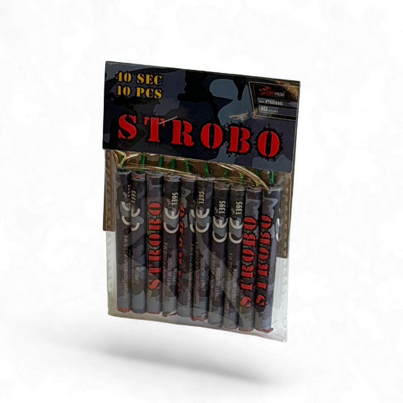 STROBOSCOP 10 SZTUK PXG116