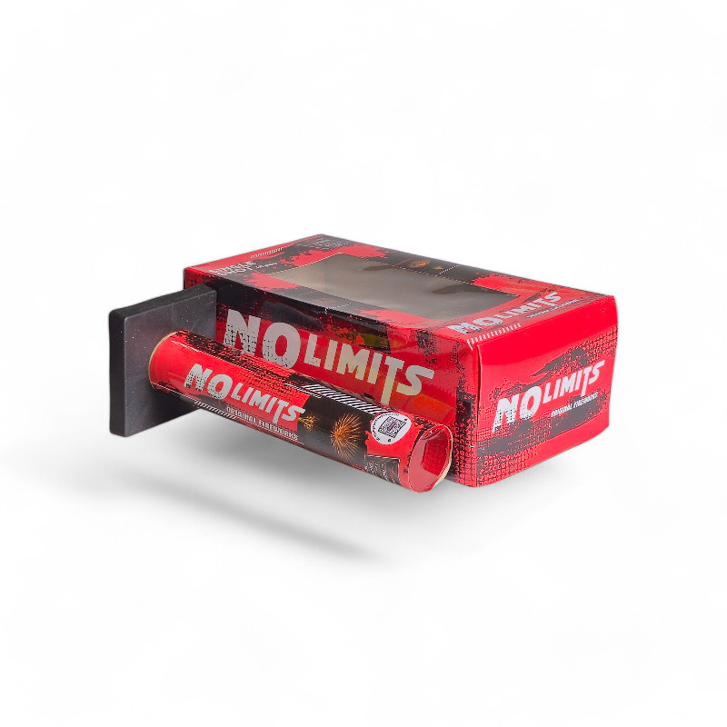 NO LIMITS SINGLE SHOT 2" PXO310 — zdjęcie 3