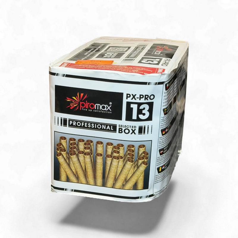 PX-PRO 13N PROFESIONAL 36 SHOTS 25MM — Bild 2