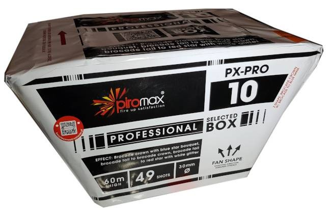 PX-PRO10 49 STRZAŁÓW 30MM PX-PRO10 — zdjęcie 2