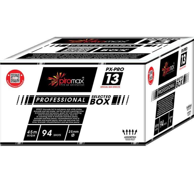 PX-PRO 13 94 SCHÜSSE 25MM PX-PRO13