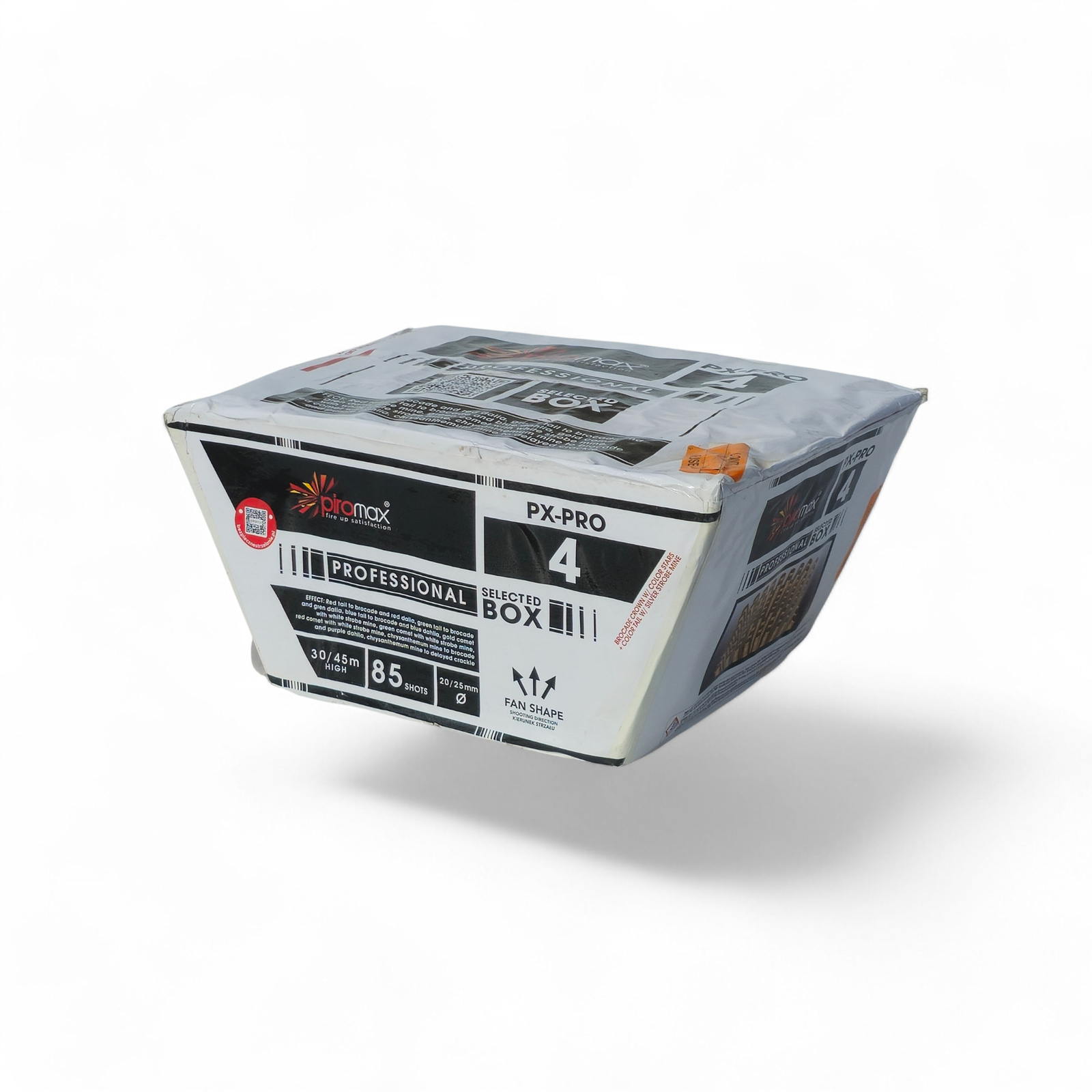 PX-PRO 4 85 SCHUSS 20–25MM