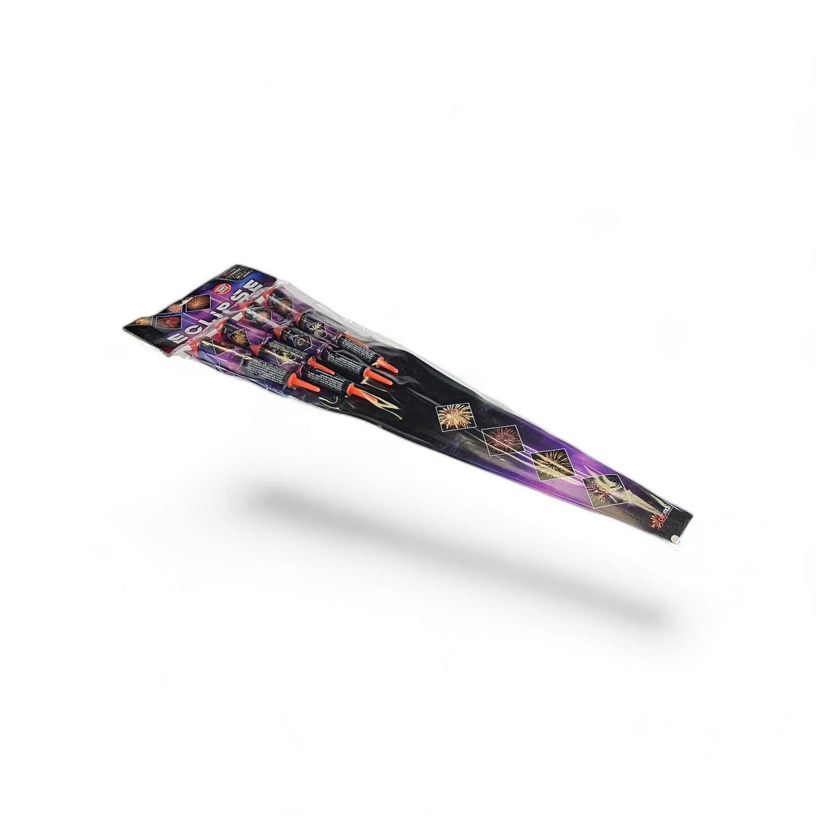 ECLIPSE ZESTAW 7 RAKIET PXR304 — zdjęcie 2