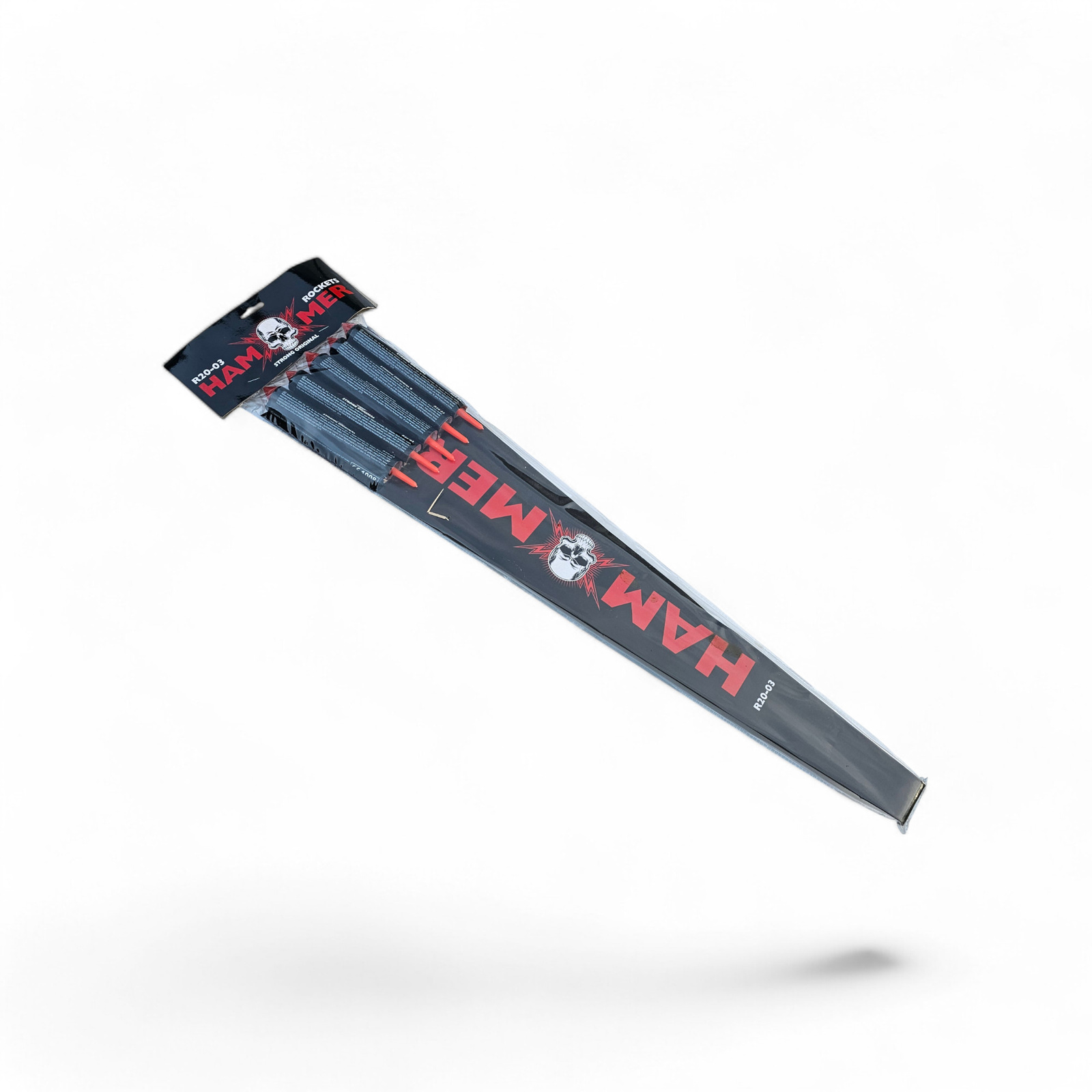 HAMMER R20-03 5 RAKIET HUKOWYCH — zdjęcie 2
