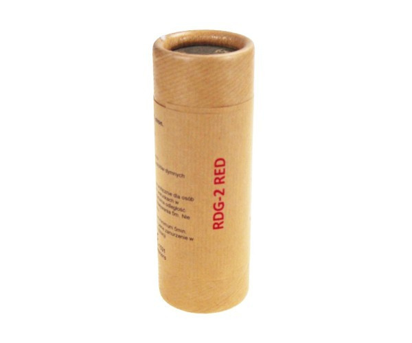 DOPPELSEITIGER RAUCH ROT RDG2 ARKO