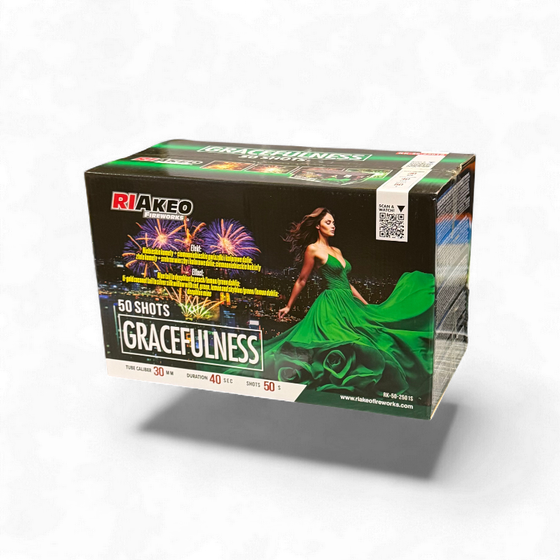 GRACEFULNESS