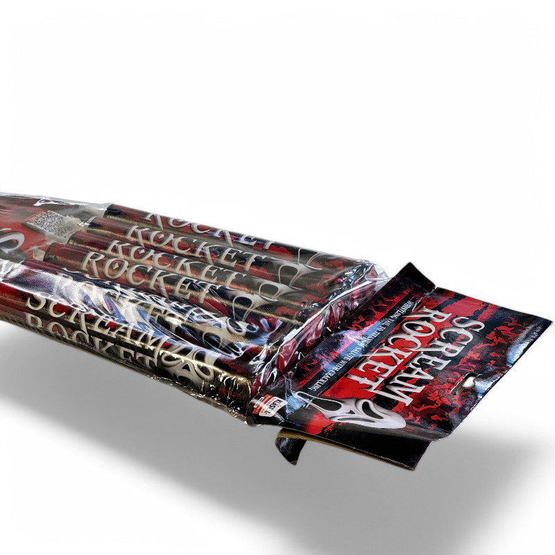 RAKIETY SCREAM ROCKET 6SZT RS6XS — image 2