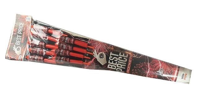 BEST PRICE SET 9 RAKETEN RS9BP14