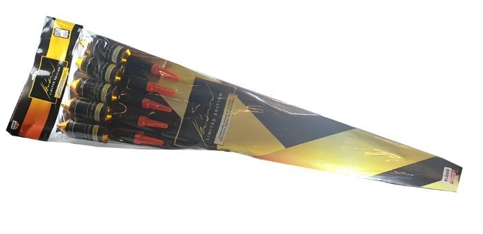 RAKIETY SIGNATURE RANGE EDYCJA LIMITOWANA RSS100 — zdjęcie 2