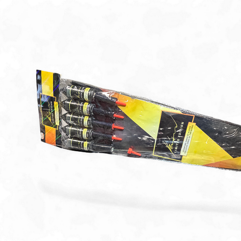 SIGNATURE RANGE ZESTAW 5 RAKIET RSSF2
