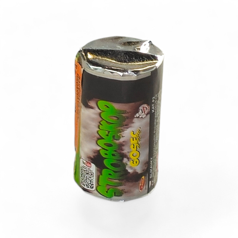 GRÜNER STROBOSKOP + WEISSER RAUCH S60SZ