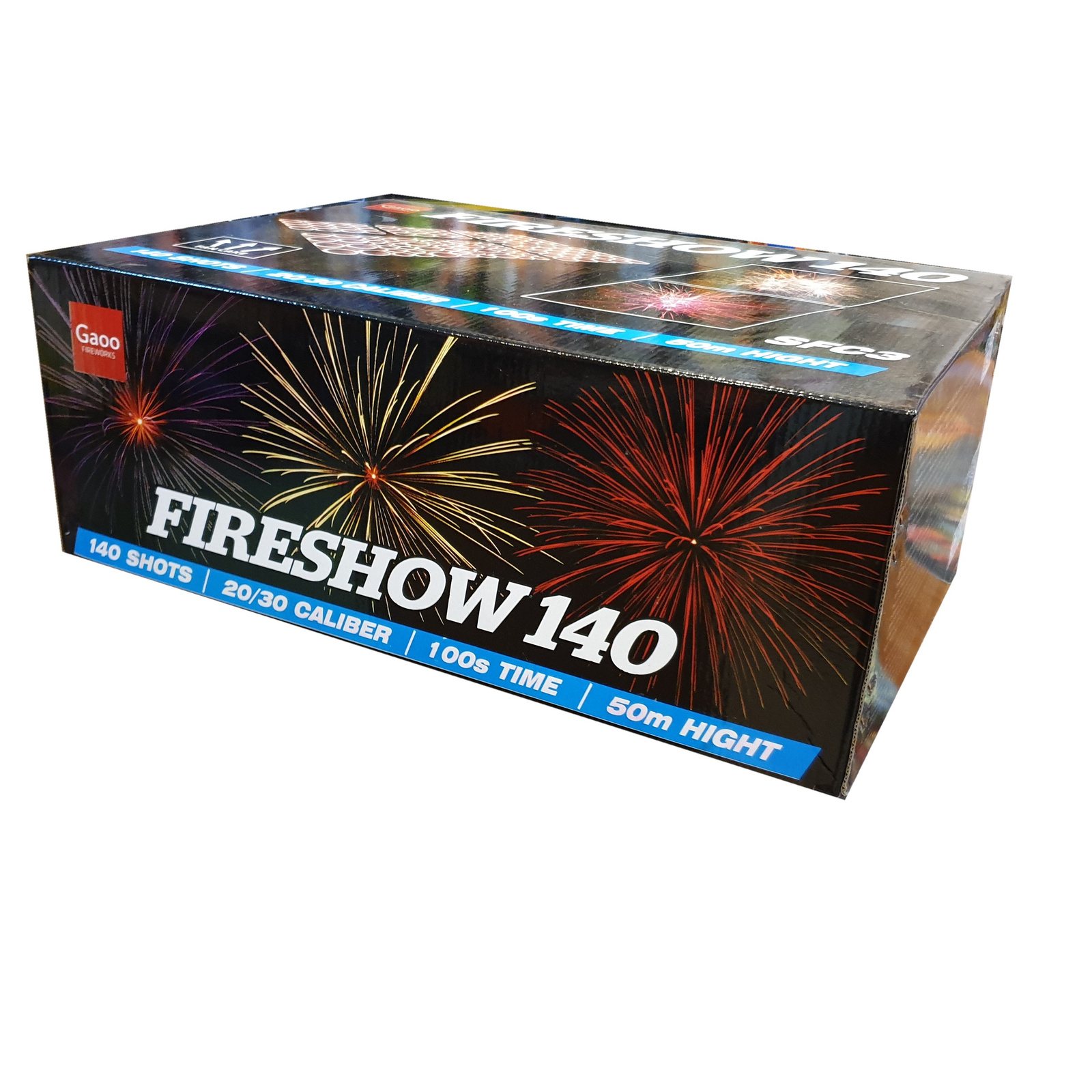 FIRESHOW 140 20/30MM SFC3 — afbeelding 2