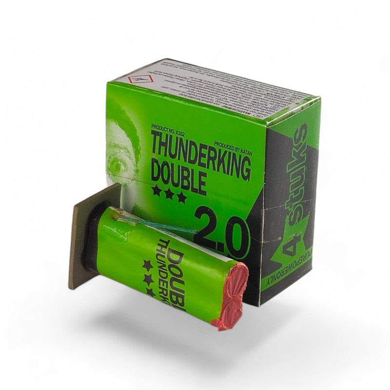 THUNDER KING DOUBLE 2.0 SINGLE SHOT 4162 YT-2020 — image 2