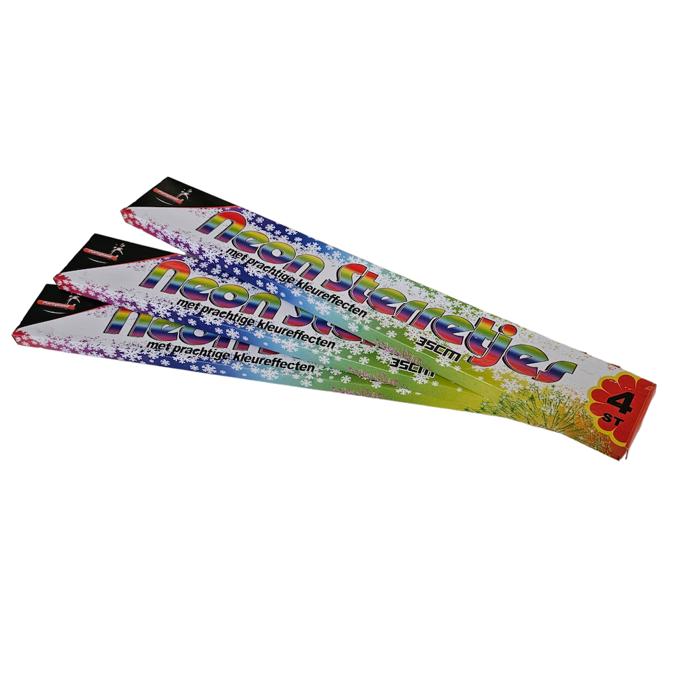 ZIMNE OGNIE 35CM 12 SZTUK (3 OPAKOWANIA) SP0314