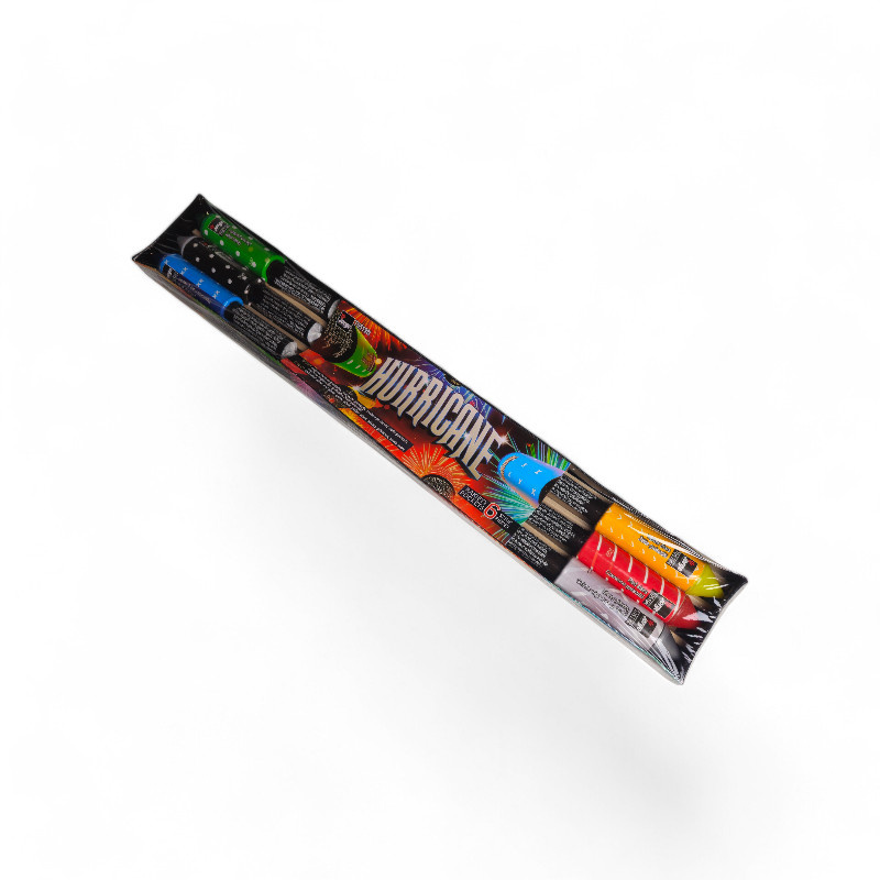 NEW GENERATION 6 RAKETEN T0519N T0519 — Bild 4