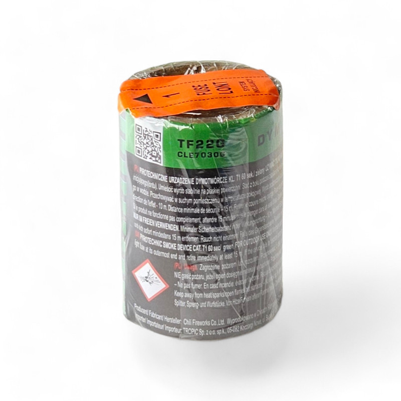 RAUCH GRÜN 60 SEK TF22G — Bild 2