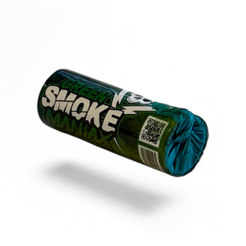 GRÜNER RAUCH SMOKE MANIAX 1 STÜCK TF24G