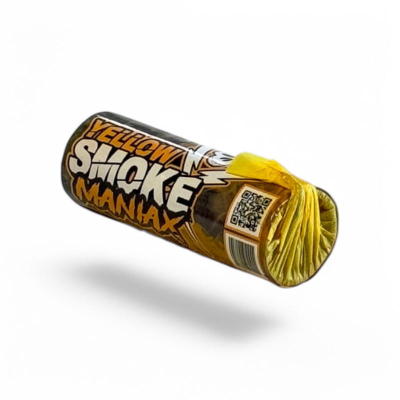GELBER RAUCH SMOKE MANIAX 1 STÜCK TF24Y