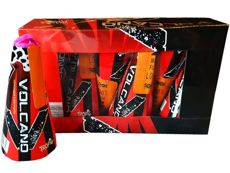 SET 6 VULKANE VOLCANO TF3