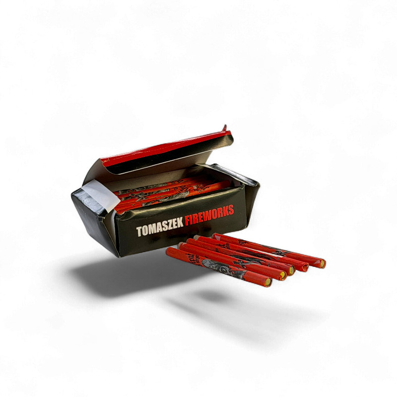 PETARDA PIRAT TP3-5 50 SZTUK — afbeelding 2