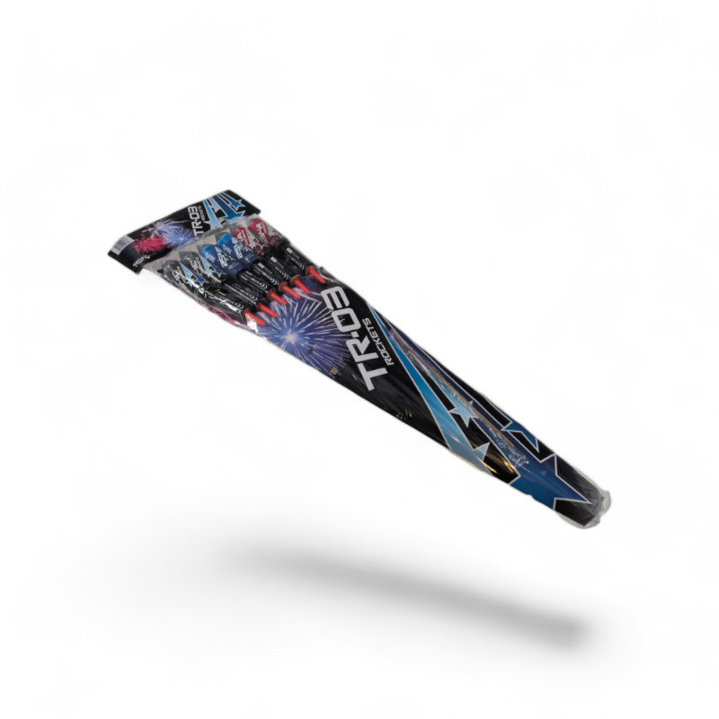RAKIETY TR-03 6 RAKIET. Zdjęcie 2