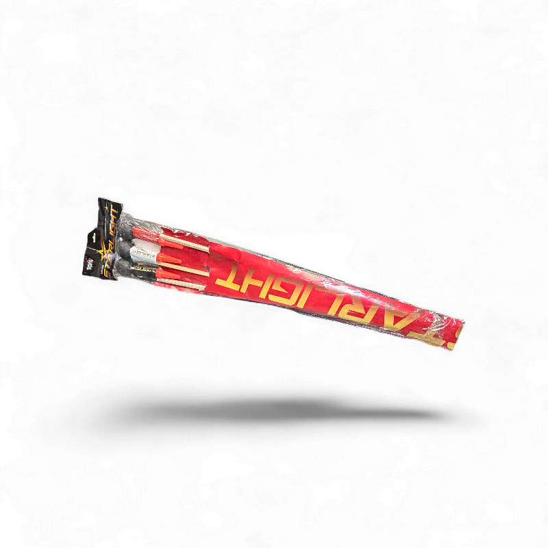 RAKIETY STARLIGHT 3 SZTUKI TR06