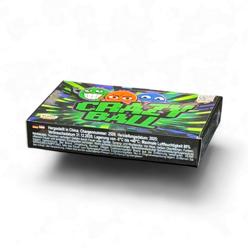 CRAZY BALL DP1CB 24szt — zdjęcie 2