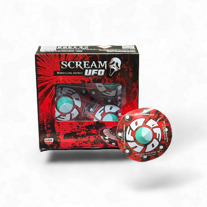 SCREAM UFO LM7S 4szt — afbeelding 2