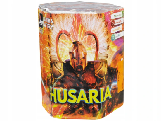 HUSARIA 19 STRZAŁÓW 30MM B52